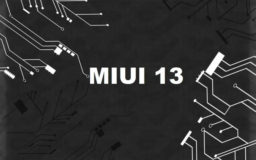 MIUI 13